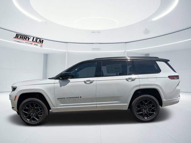 new 2025 Jeep Grand Cherokee L car, priced at $58,490