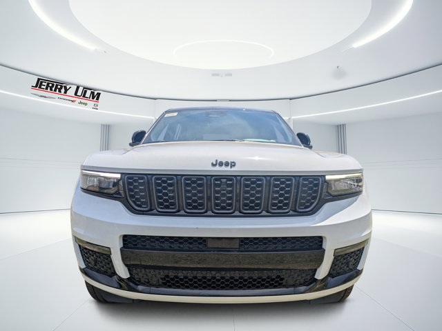 new 2025 Jeep Grand Cherokee L car, priced at $58,490