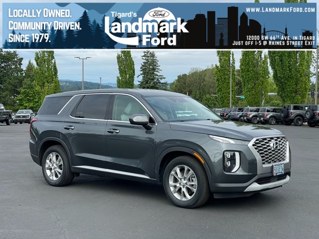 used 2022 Hyundai Palisade car, priced at $28,977