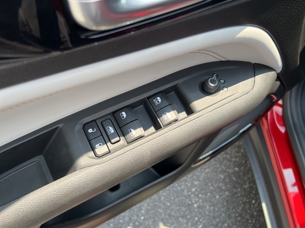 used 2025 Jeep Compass car, priced at $28,500