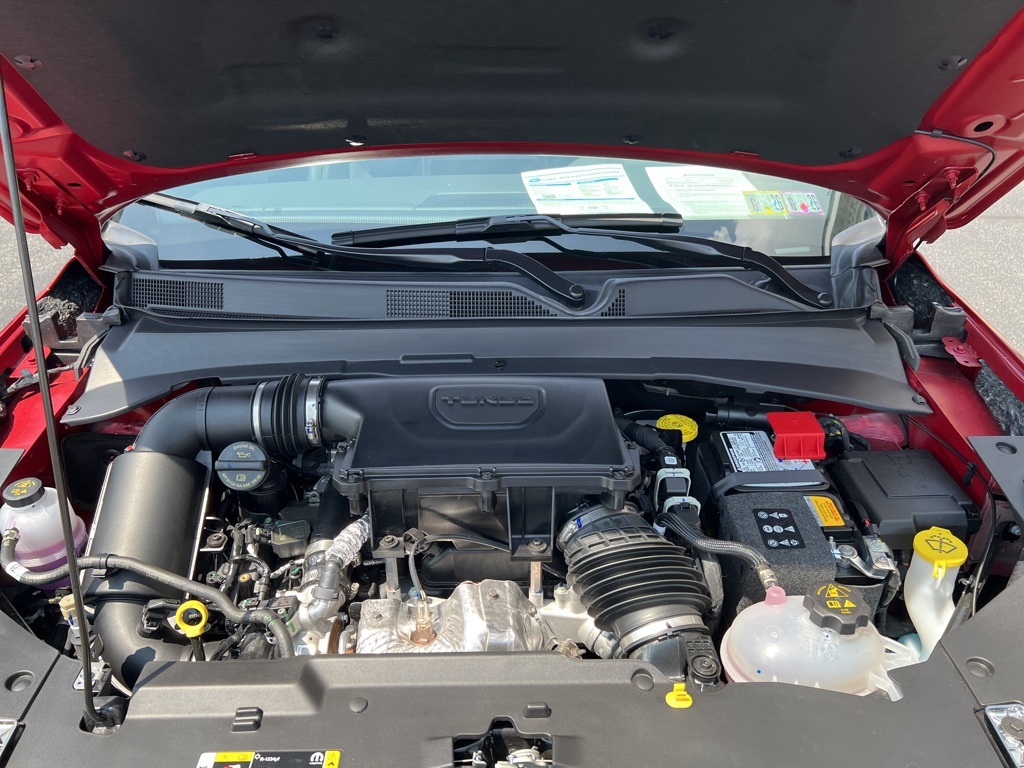 used 2025 Jeep Compass car, priced at $28,500
