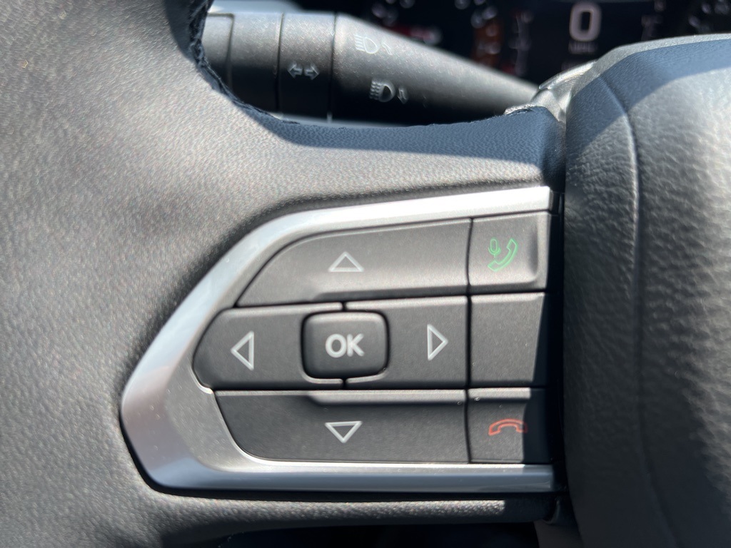 used 2025 Jeep Compass car, priced at $28,500