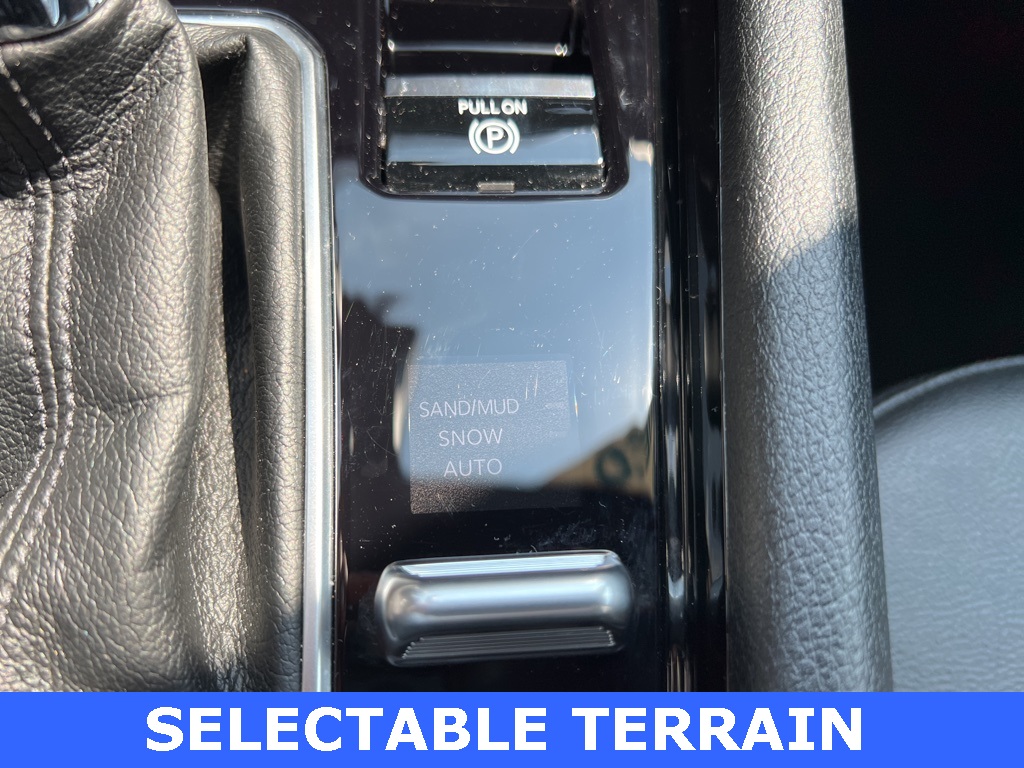 used 2025 Jeep Compass car, priced at $28,500