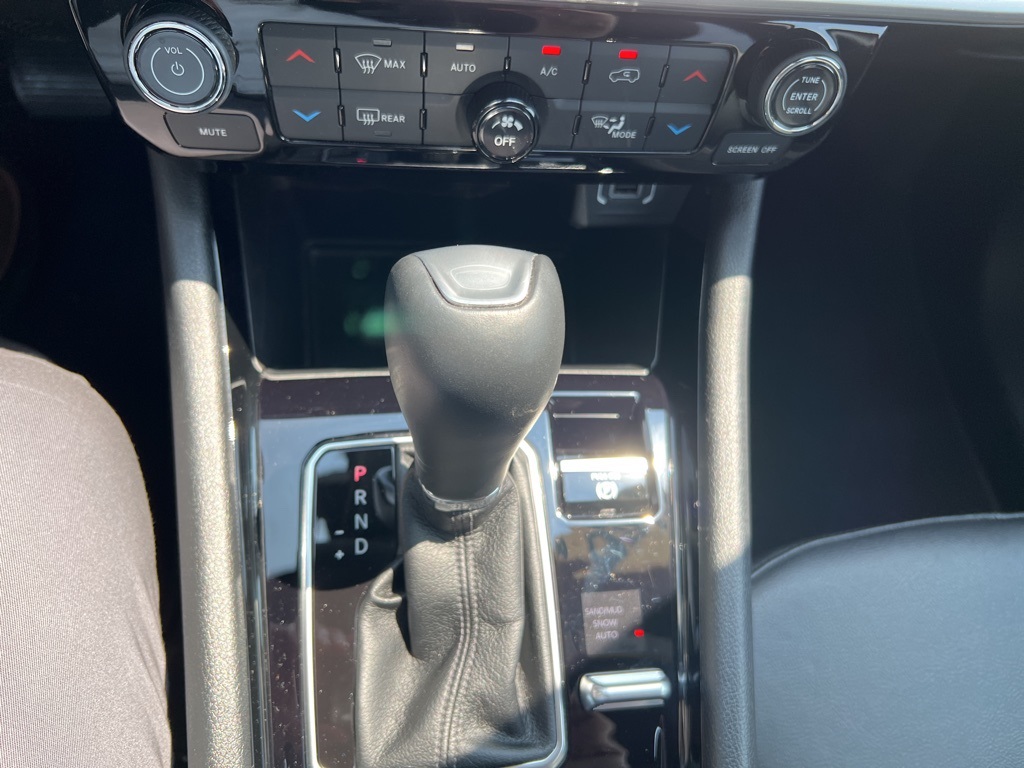 used 2025 Jeep Compass car, priced at $28,500