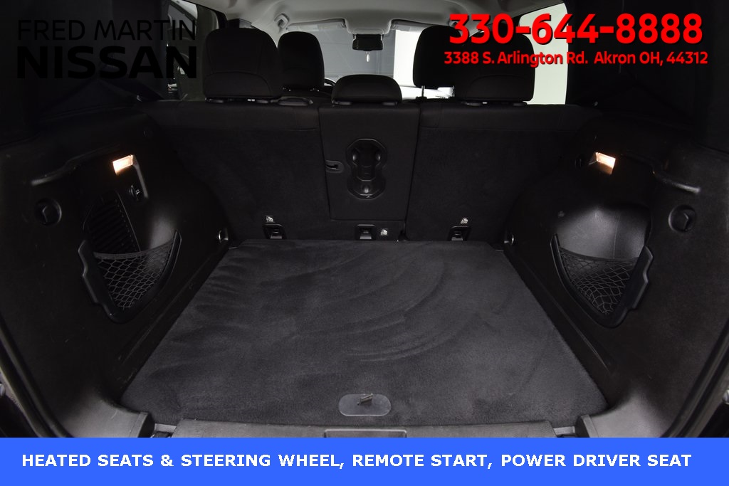 used 2017 Jeep Renegade car, priced at $11,990