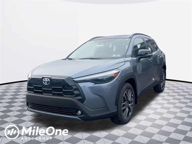 new 2026 Toyota Corolla Cross car, priced at $34,142