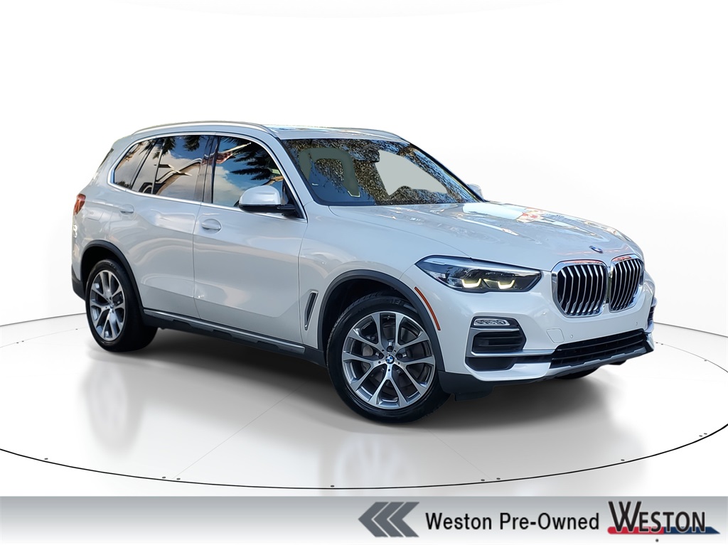 used 2019 BMW X5 car, priced at $25,995
