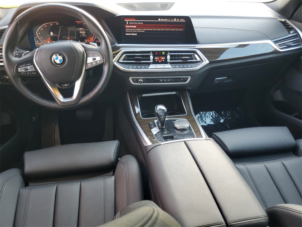used 2019 BMW X5 car, priced at $25,995