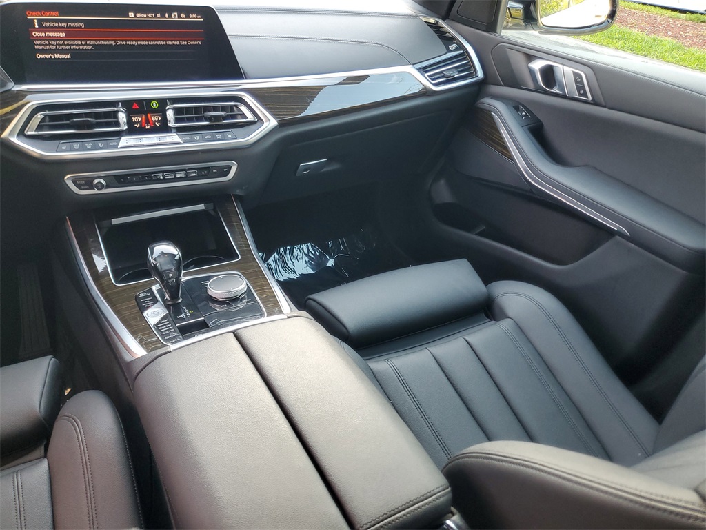 used 2019 BMW X5 car, priced at $25,995