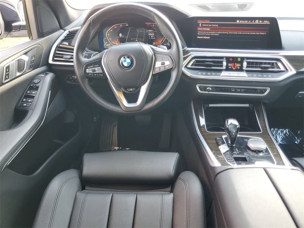 used 2019 BMW X5 car, priced at $25,995
