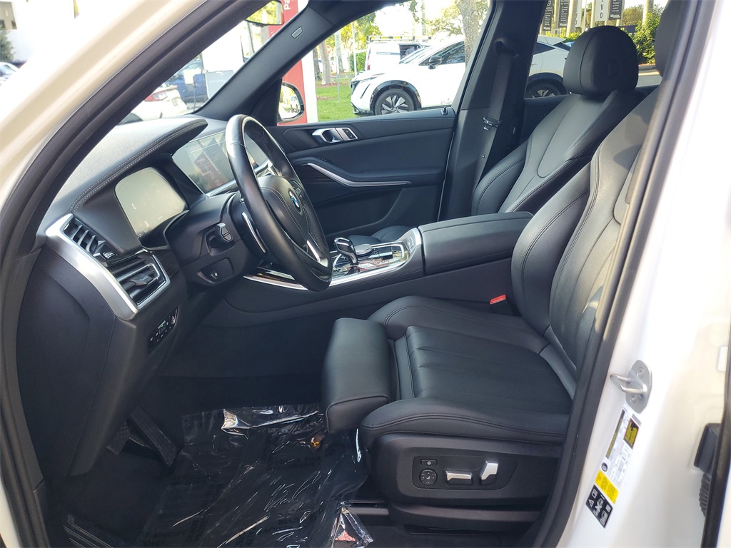 used 2019 BMW X5 car, priced at $25,995