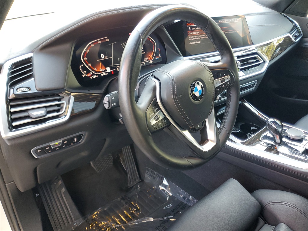 used 2019 BMW X5 car, priced at $25,995