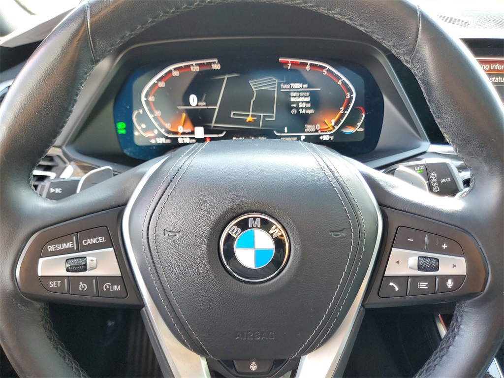 used 2019 BMW X5 car, priced at $25,995