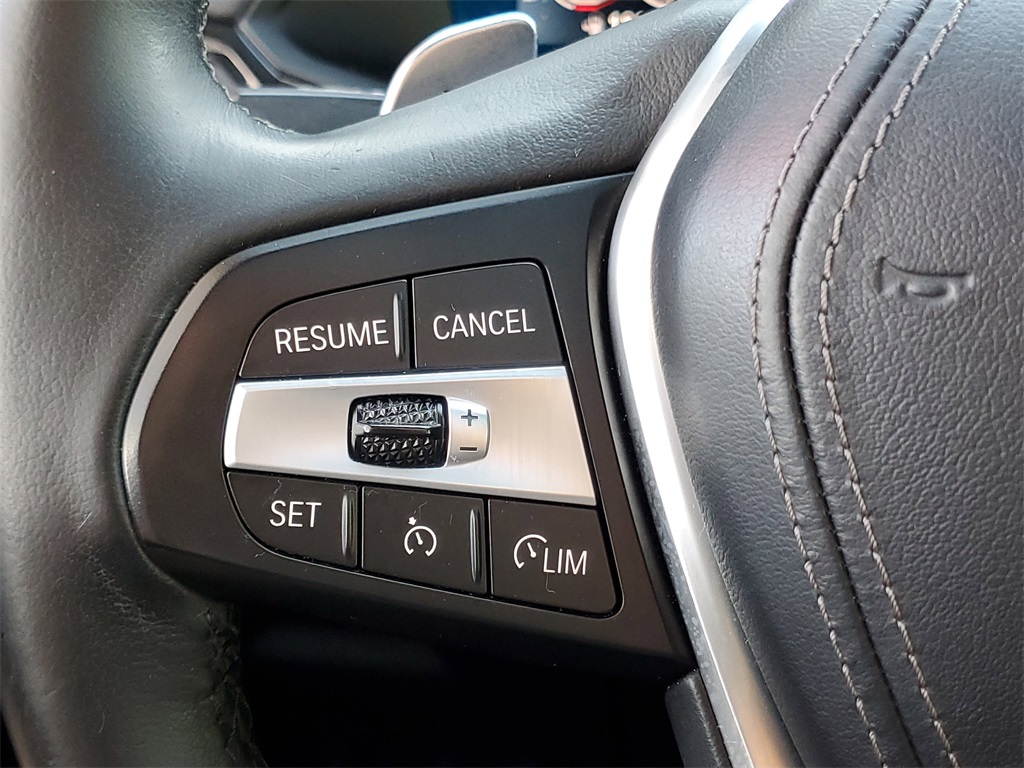 used 2019 BMW X5 car, priced at $25,995