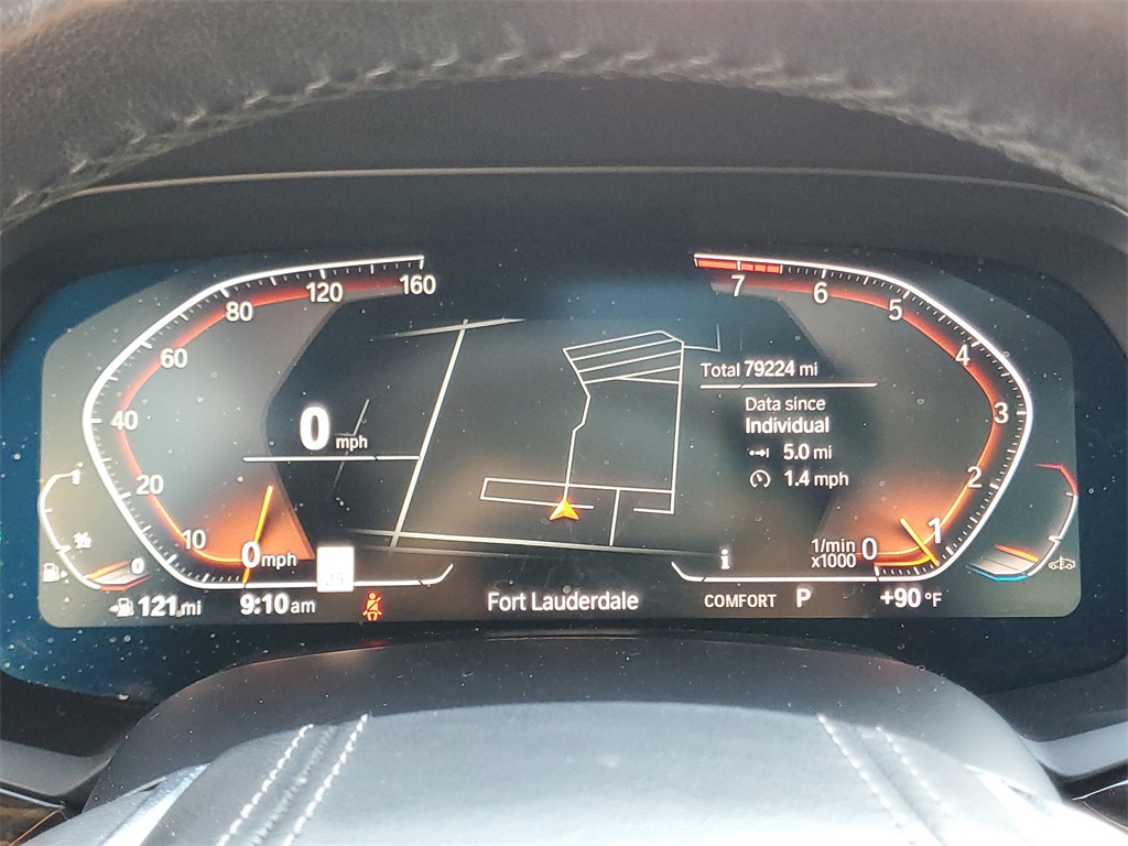 used 2019 BMW X5 car, priced at $25,995