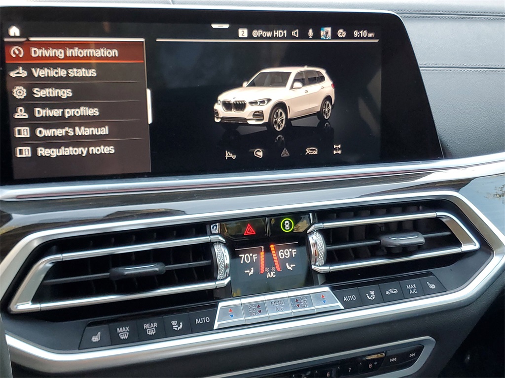used 2019 BMW X5 car, priced at $25,995