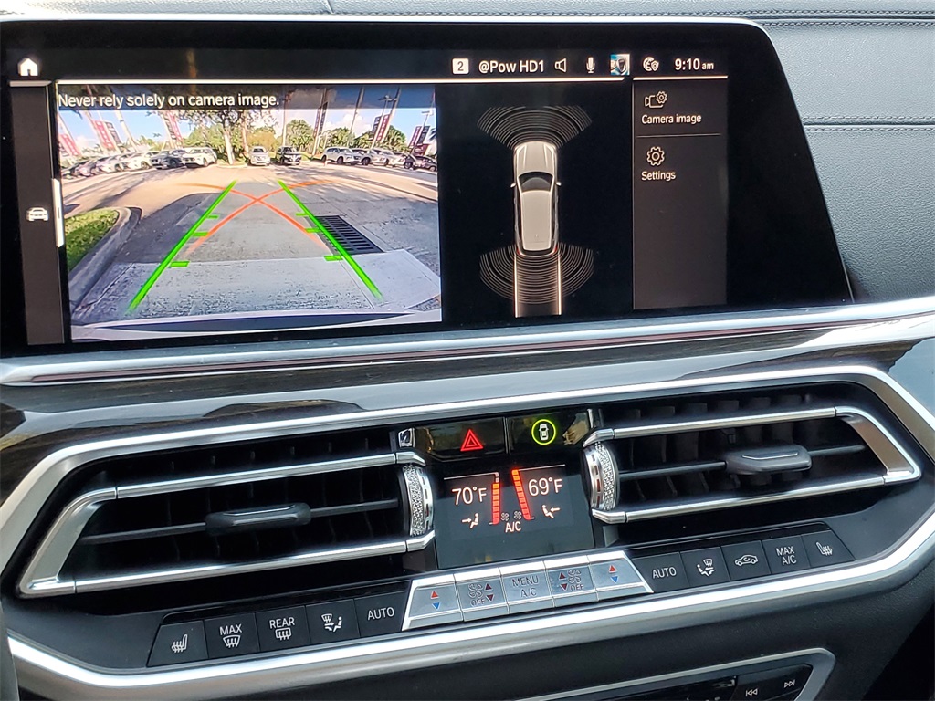 used 2019 BMW X5 car, priced at $25,995