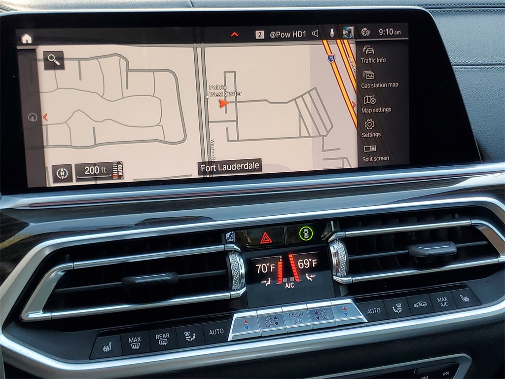 used 2019 BMW X5 car, priced at $25,995