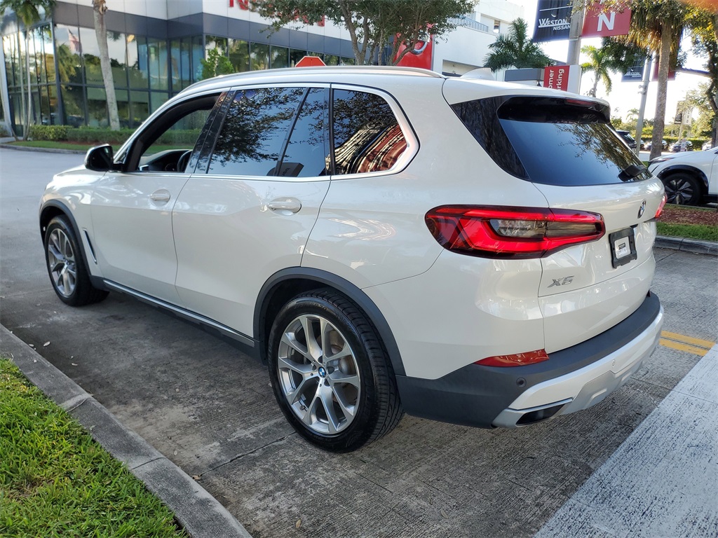 used 2019 BMW X5 car, priced at $25,995