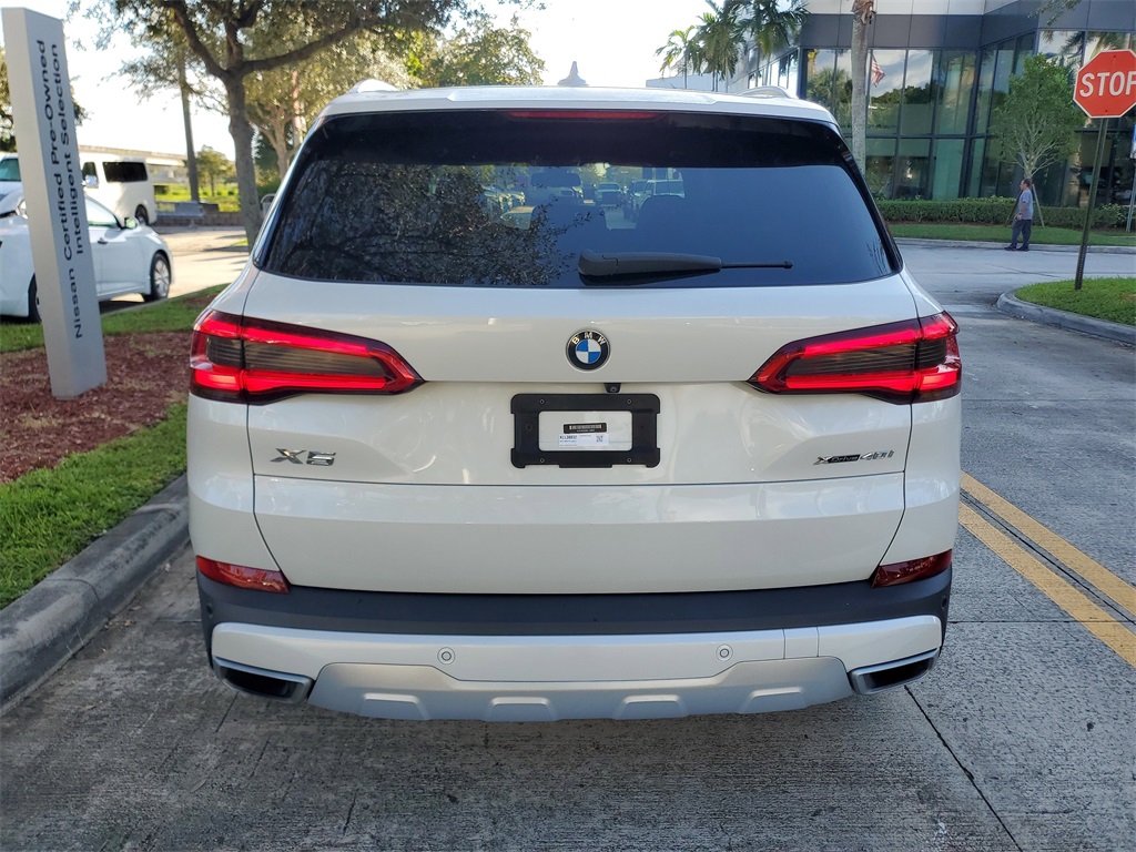 used 2019 BMW X5 car, priced at $25,995