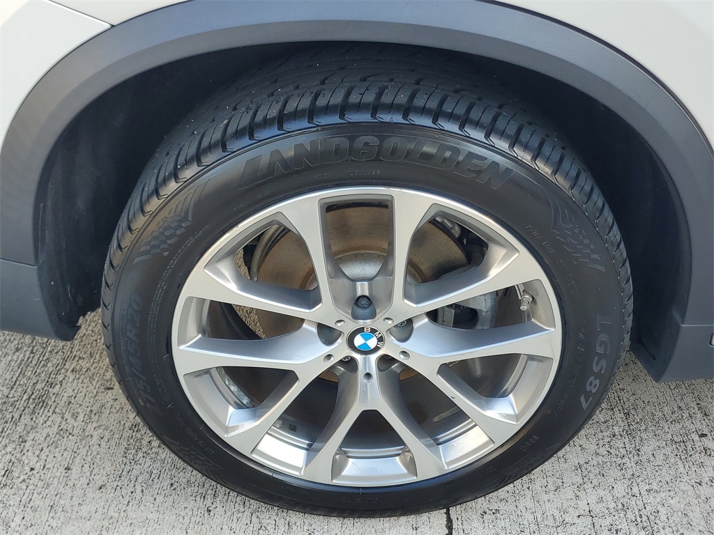 used 2019 BMW X5 car, priced at $25,995