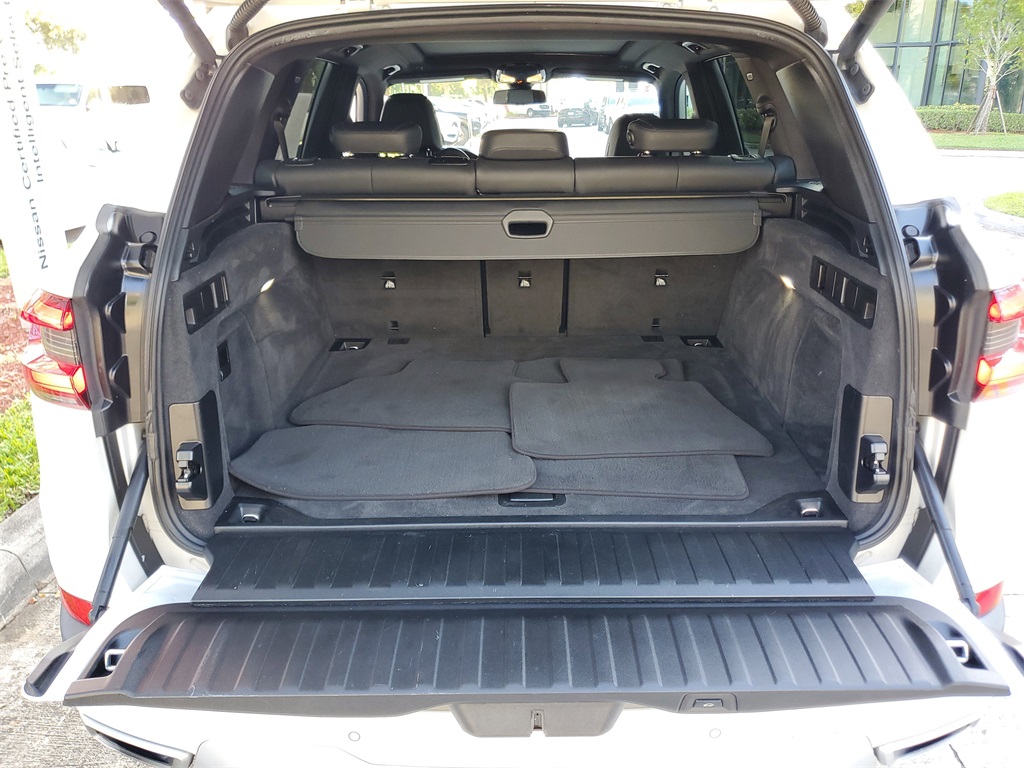 used 2019 BMW X5 car, priced at $25,995