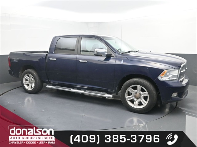 used 2012 Ram 1500 car, priced at $21,791