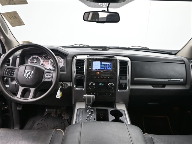 used 2012 Ram 1500 car, priced at $21,791