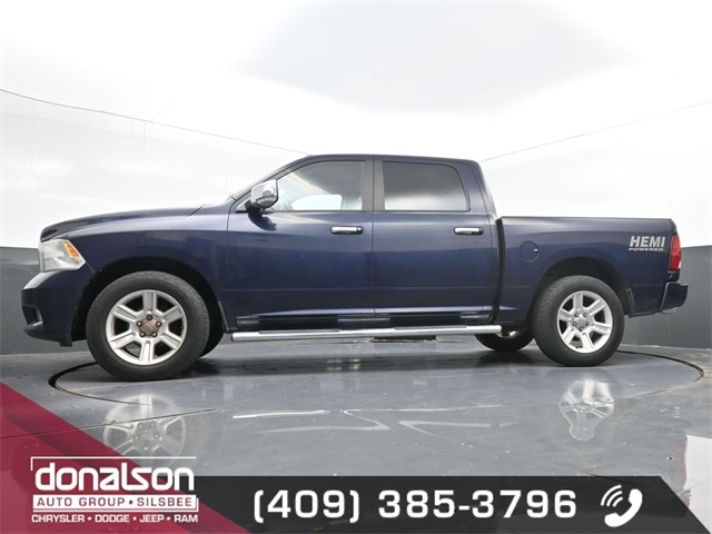 used 2012 Ram 1500 car, priced at $21,791