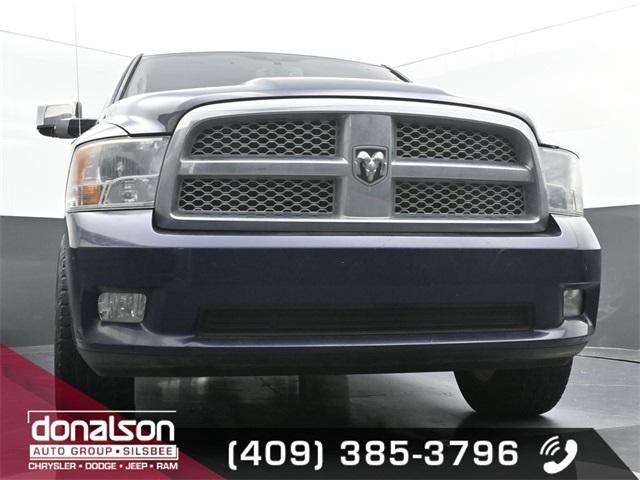used 2012 Ram 1500 car, priced at $21,791