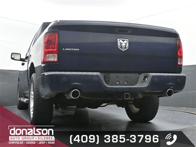 used 2012 Ram 1500 car, priced at $21,791