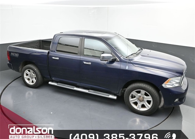 used 2012 Ram 1500 car, priced at $21,791