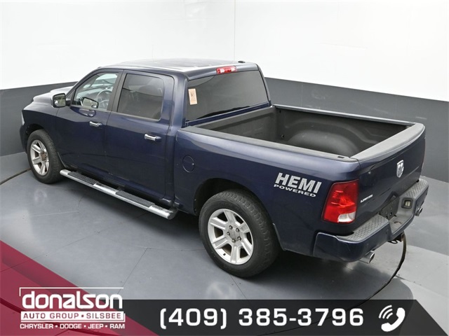 used 2012 Ram 1500 car, priced at $21,791