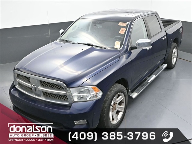 used 2012 Ram 1500 car, priced at $21,791