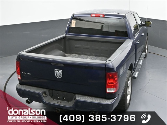 used 2012 Ram 1500 car, priced at $21,791