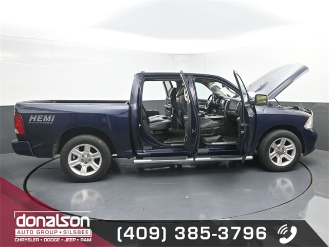 used 2012 Ram 1500 car, priced at $21,791
