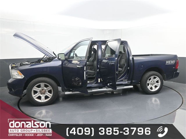 used 2012 Ram 1500 car, priced at $21,791