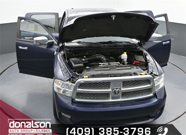 used 2012 Ram 1500 car, priced at $21,791