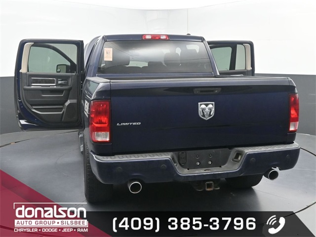 used 2012 Ram 1500 car, priced at $21,791