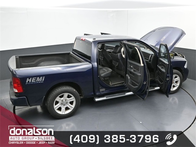 used 2012 Ram 1500 car, priced at $21,791