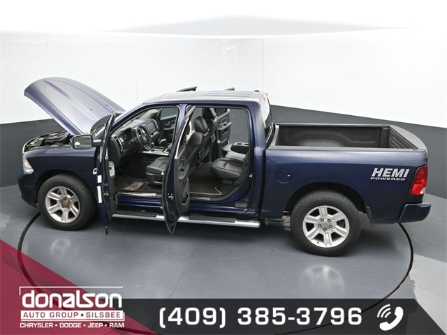 used 2012 Ram 1500 car, priced at $21,791