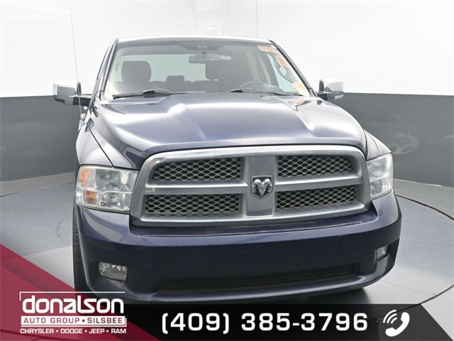 used 2012 Ram 1500 car, priced at $21,791