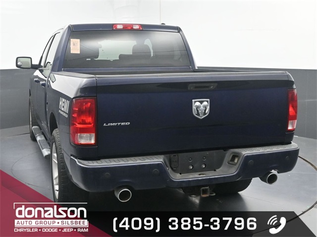 used 2012 Ram 1500 car, priced at $21,791