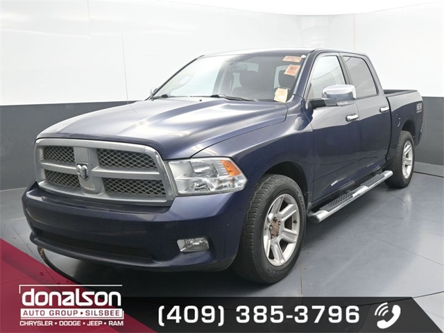 used 2012 Ram 1500 car, priced at $21,791