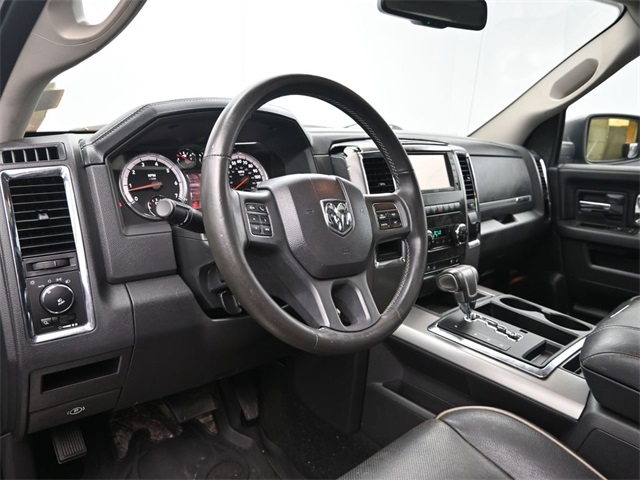used 2012 Ram 1500 car, priced at $21,791