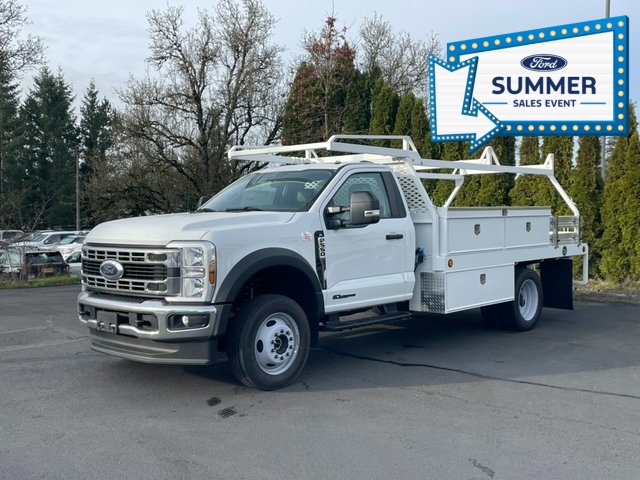new 2024 Ford F-550SD car, priced at $88,394
