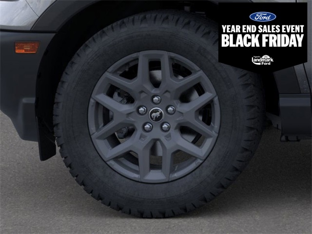 new 2025 Ford Bronco Sport car, priced at $33,707