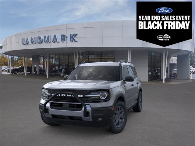 new 2025 Ford Bronco Sport car, priced at $33,707
