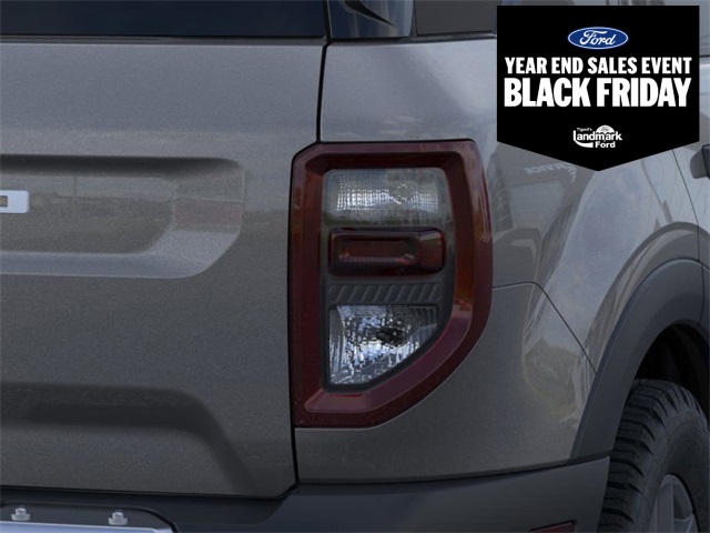 new 2025 Ford Bronco Sport car, priced at $33,707