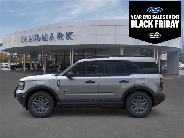 new 2025 Ford Bronco Sport car, priced at $33,707